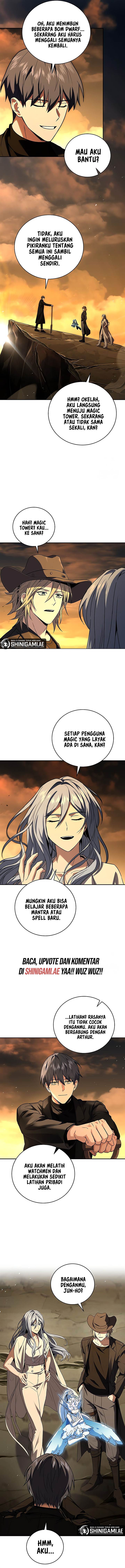 Return of the Frozen Player Chap 148 - Next Chap 149