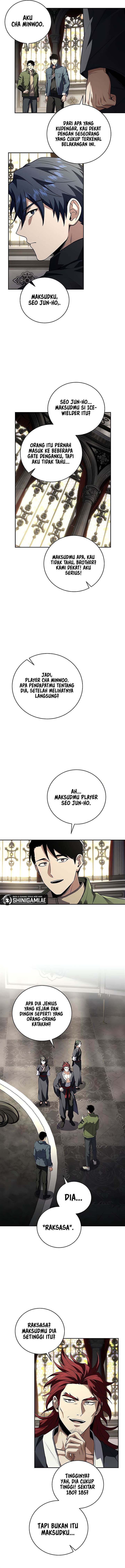 Return of the Frozen Player Chap 149 - Next Chap 150