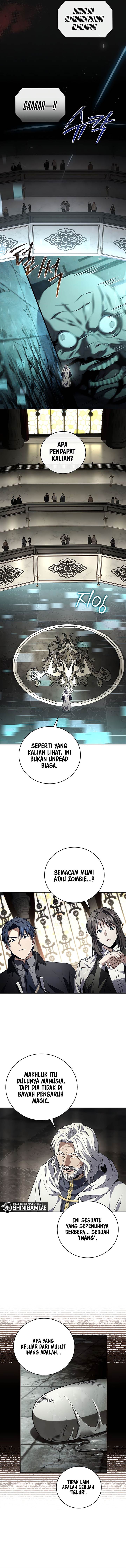 Return of the Frozen Player Chap 149 - Next Chap 150