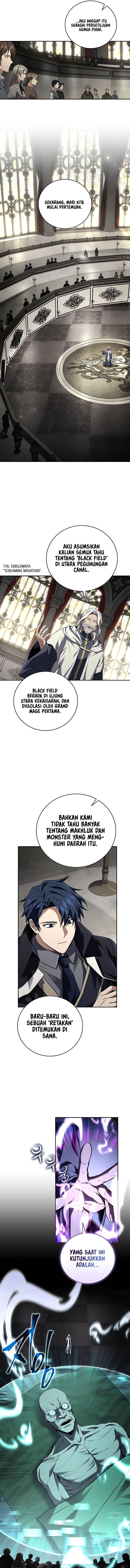 Return of the Frozen Player Chap 149 - Next Chap 150