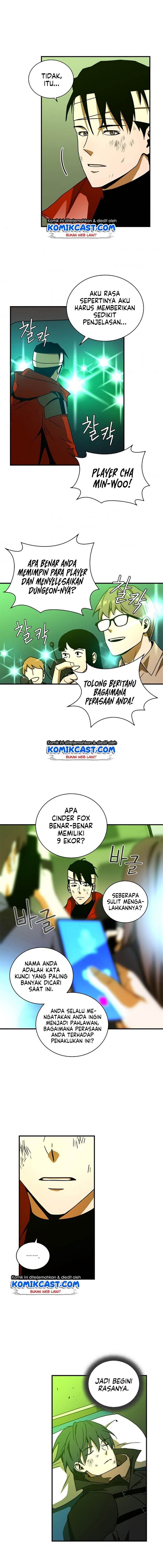 Return of the Frozen Player Chap 15 - Next Chap 16