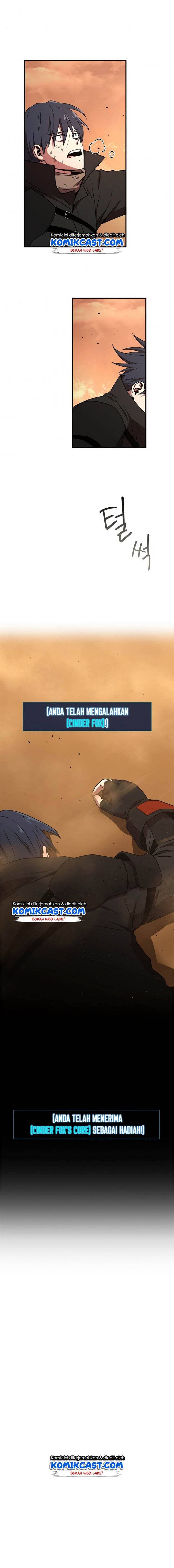 Return of the Frozen Player Chap 15 - Next Chap 16