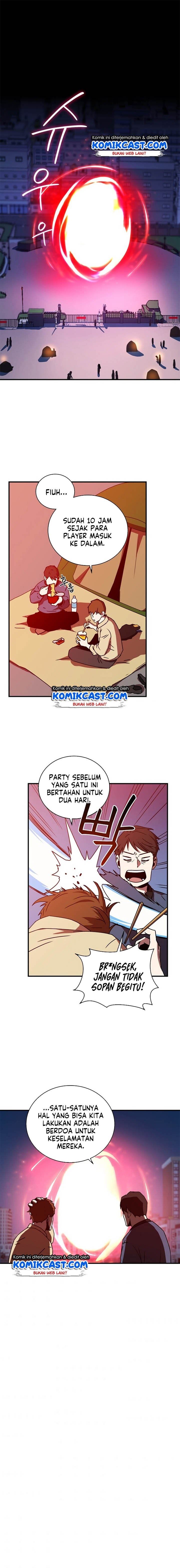 Return of the Frozen Player Chap 15 - Next Chap 16