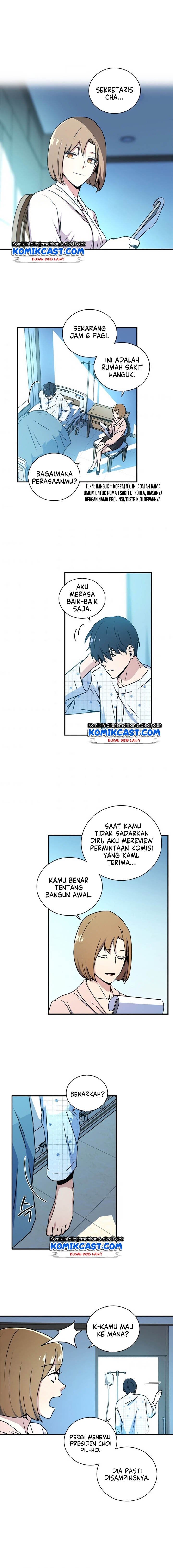 Return of the Frozen Player Chap 15 - Next Chap 16