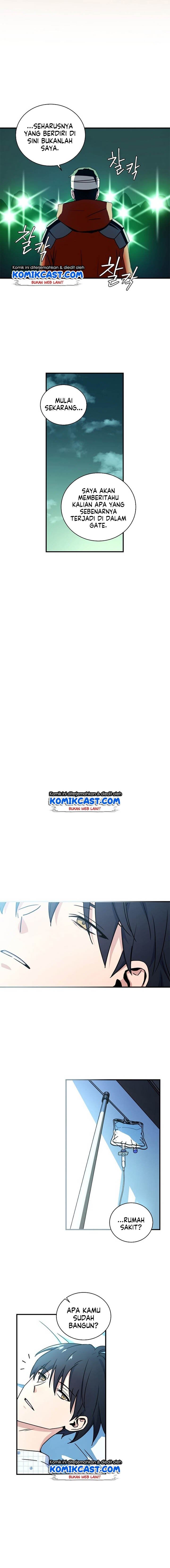 Return of the Frozen Player Chap 15 - Next Chap 16