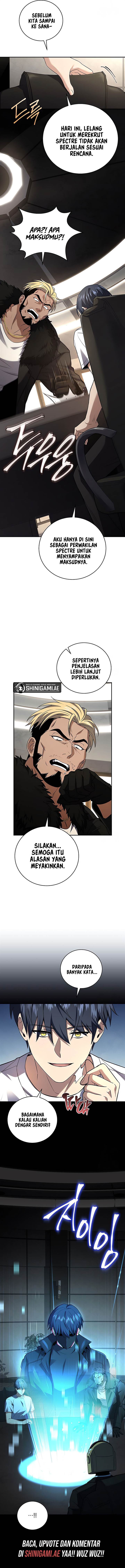 Return of the Frozen Player Chap 150 - Next Chap 151