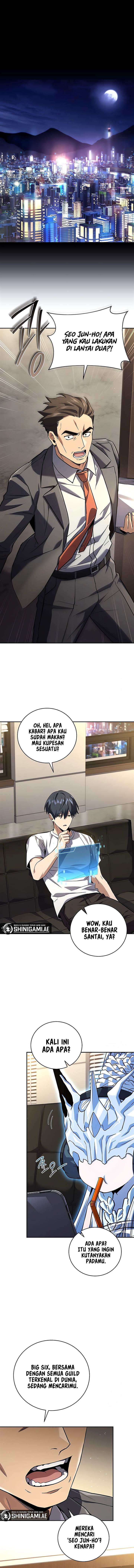 Return of the Frozen Player Chap 150 - Next Chap 151