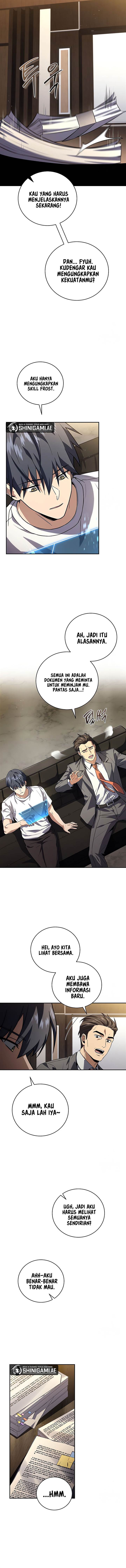 Return of the Frozen Player Chap 150 - Next Chap 151