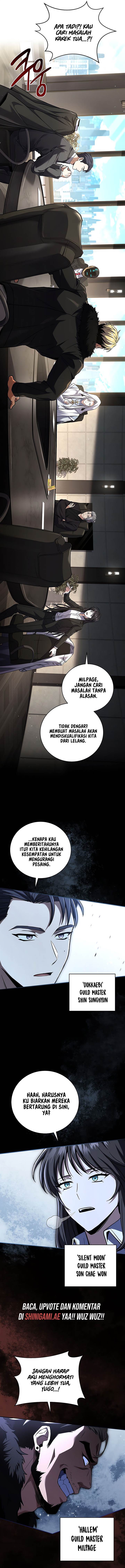 Return of the Frozen Player Chap 150 - Next Chap 151