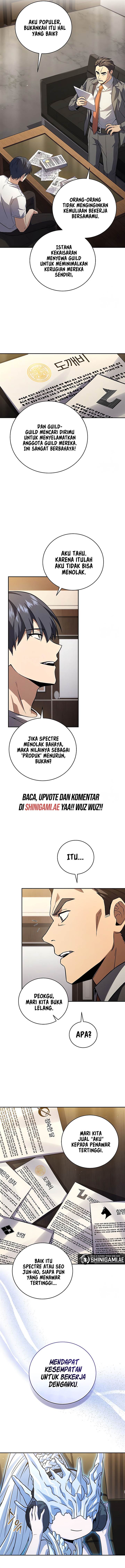 Return of the Frozen Player Chap 150 - Next Chap 151