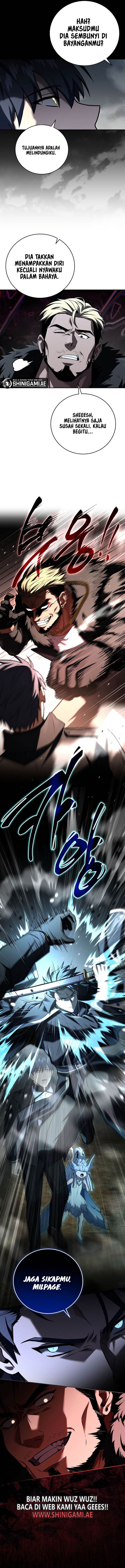 Return of the Frozen Player Chap 151 - Next Chap 152