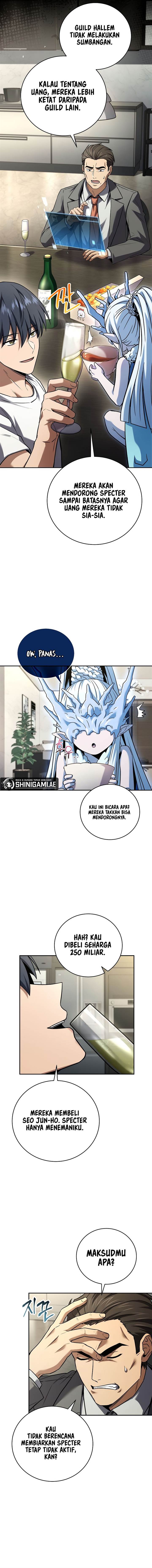 Return of the Frozen Player Chap 151 - Next Chap 152