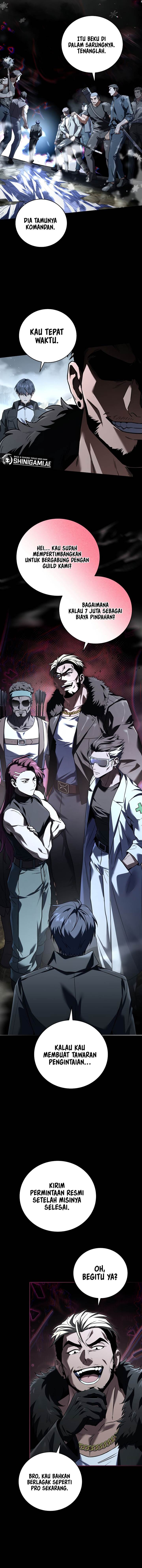 Return of the Frozen Player Chap 151 - Next Chap 152