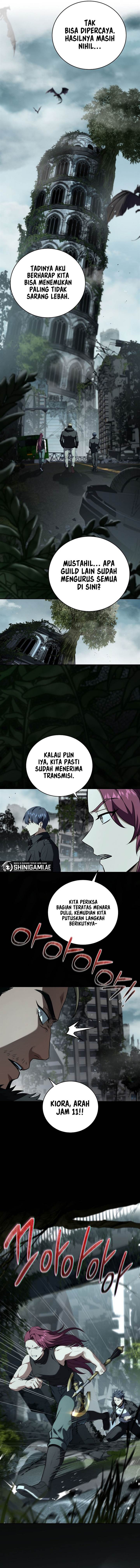 Return of the Frozen Player Chap 152 - Next Chap 153