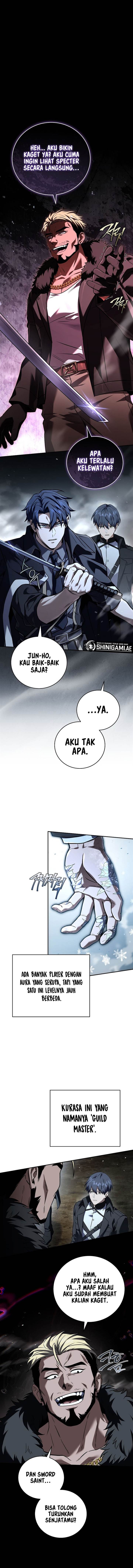 Return of the Frozen Player Chap 152 - Next Chap 153