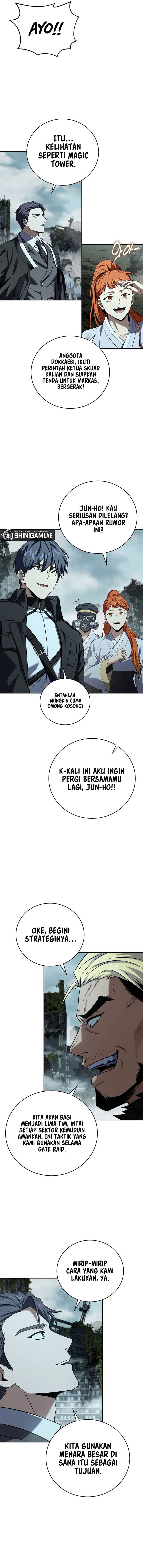 Return of the Frozen Player Chap 152 - Next Chap 153