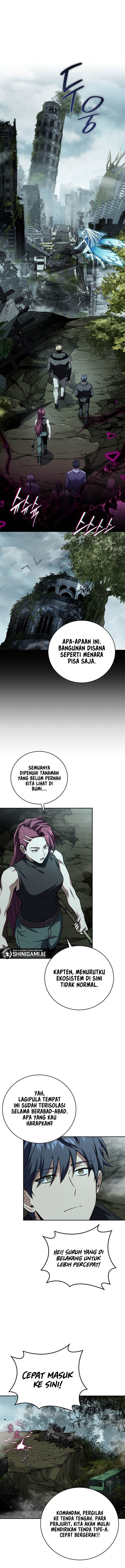 Return of the Frozen Player Chap 152 - Next Chap 153