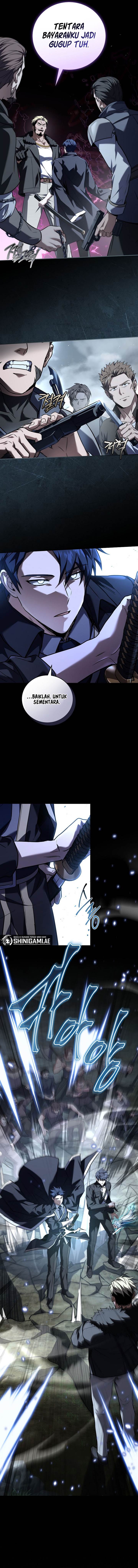 Return of the Frozen Player Chap 152 - Next Chap 153