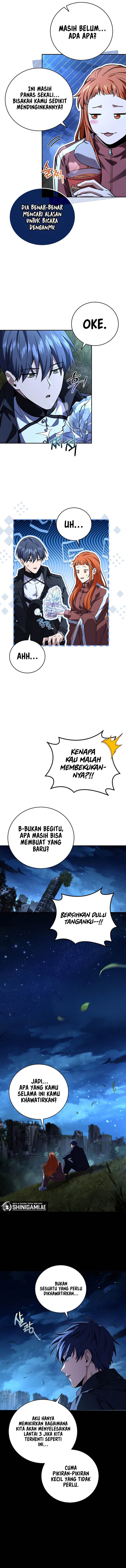 Return of the Frozen Player Chap 153 - Next Chap 154