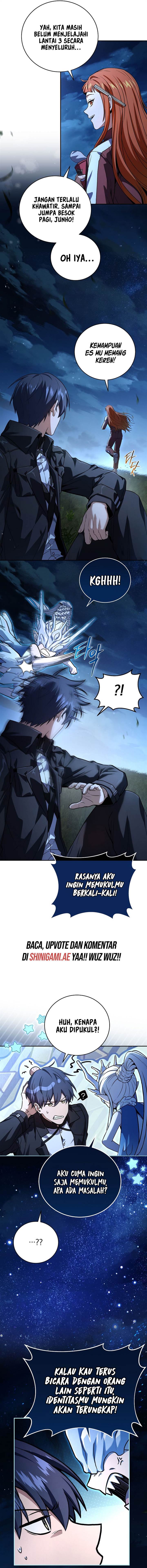 Return of the Frozen Player Chap 153 - Next Chap 154