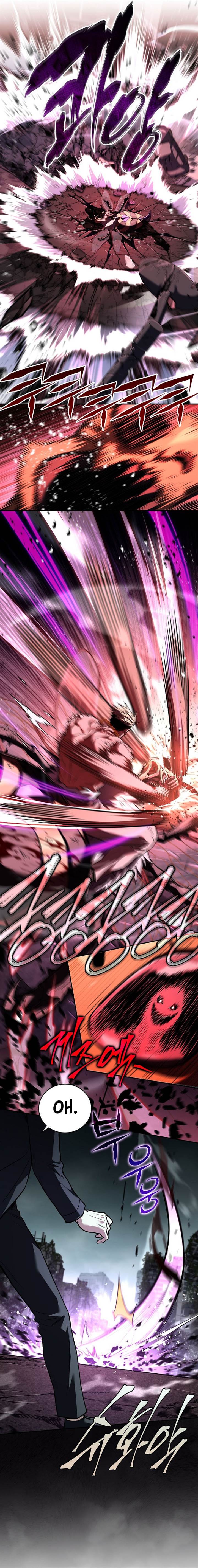 Return of the Frozen Player Chap 153 - Next Chap 154