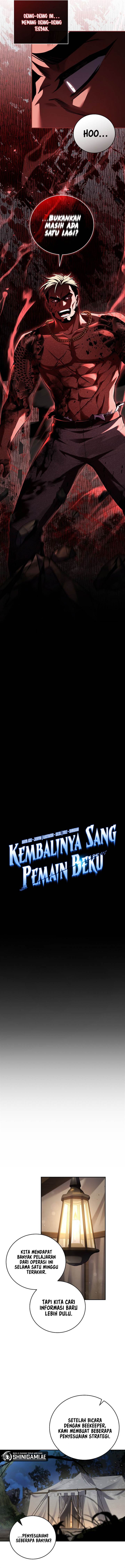 Return of the Frozen Player Chap 153 - Next Chap 154