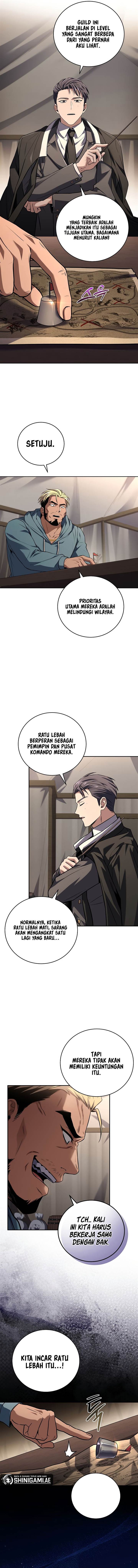 Return of the Frozen Player Chap 153 - Next Chap 154