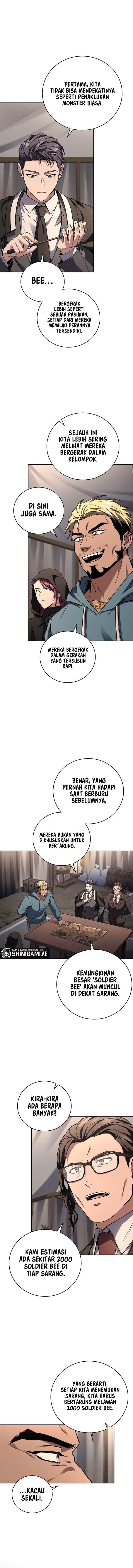 Return of the Frozen Player Chap 153 - Next Chap 154