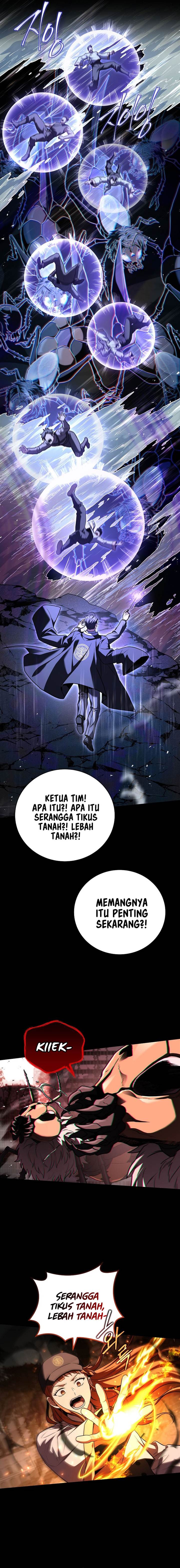 Return of the Frozen Player Chap 154 - Next Chap 155