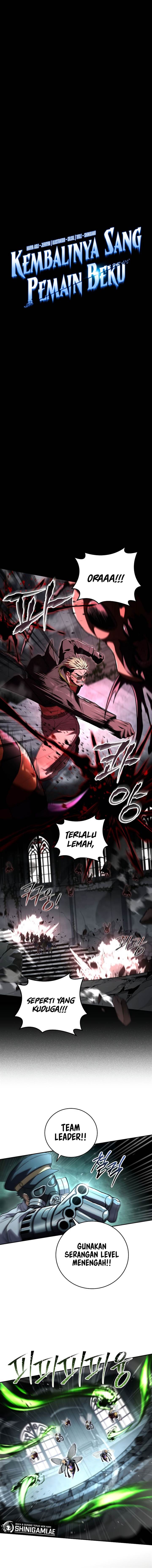 Return of the Frozen Player Chap 155 - Next Chap 156