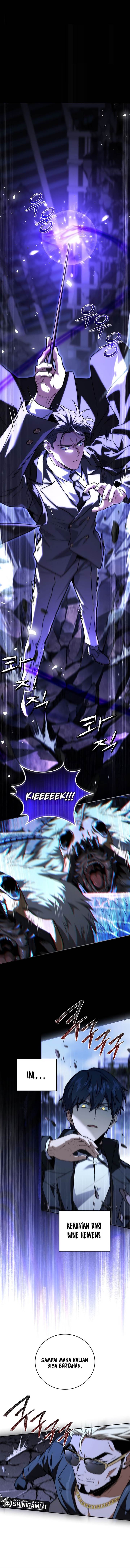 Return of the Frozen Player Chap 155 - Next Chap 156