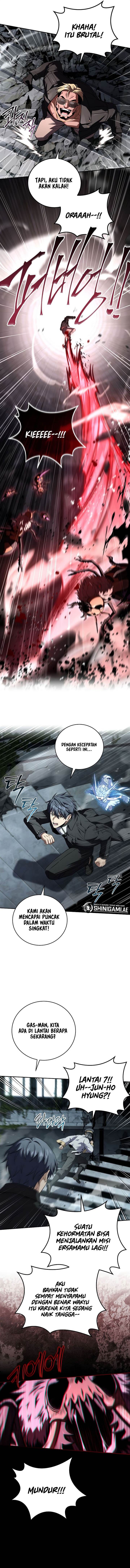 Return of the Frozen Player Chap 155 - Next Chap 156