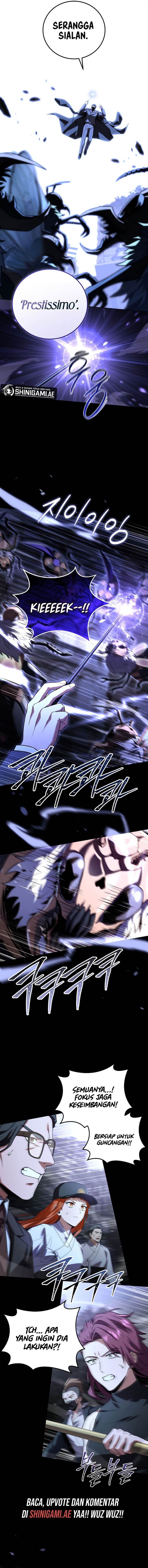 Return of the Frozen Player Chap 155 - Next Chap 156