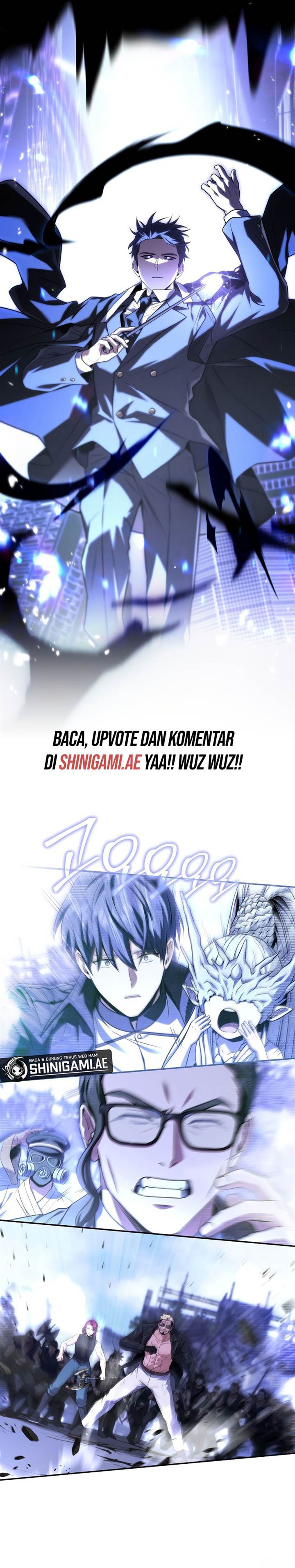 Return of the Frozen Player Chap 155 - Next Chap 156