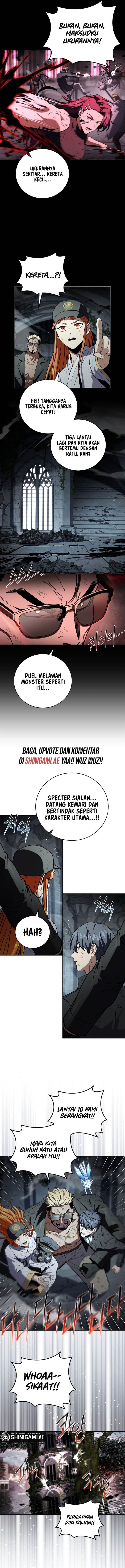 Return of the Frozen Player Chap 156 - Next Chap 157