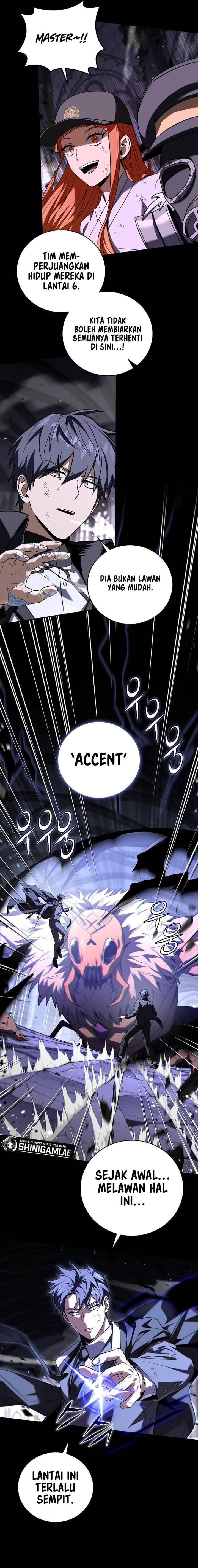 Return of the Frozen Player Chap 156 - Next Chap 157