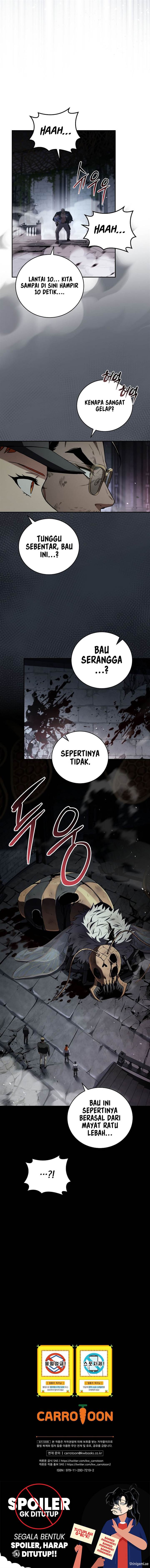 Return of the Frozen Player Chap 156 - Next Chap 157