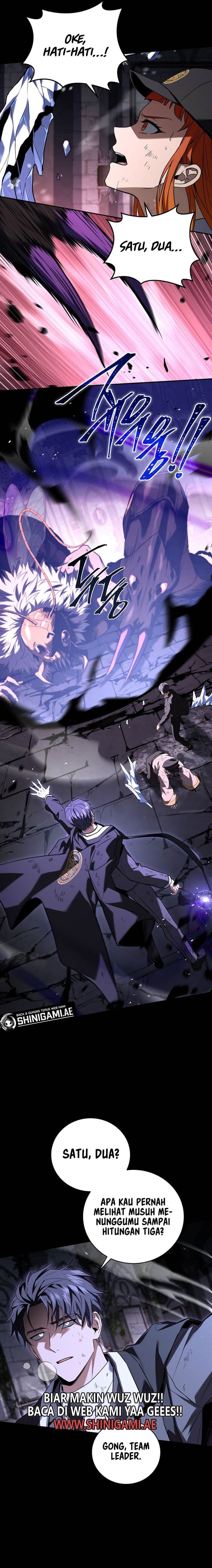 Return of the Frozen Player Chap 156 - Next Chap 157