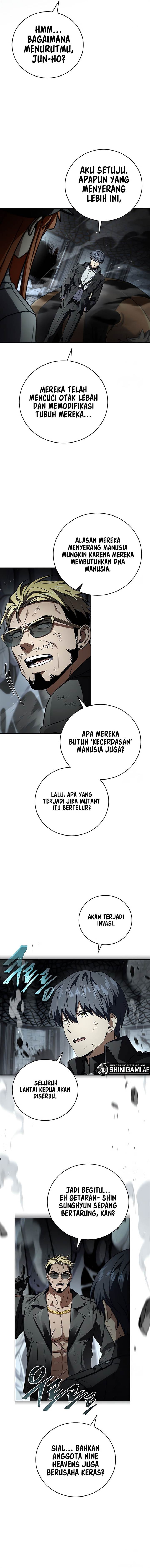 Return of the Frozen Player Chap 157 - Next Chap 158