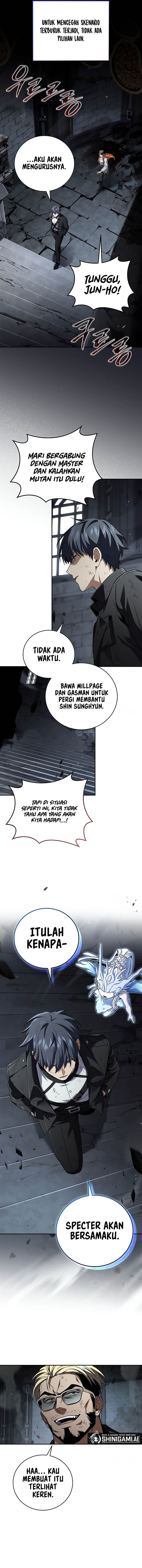 Return of the Frozen Player Chap 157 - Next Chap 158