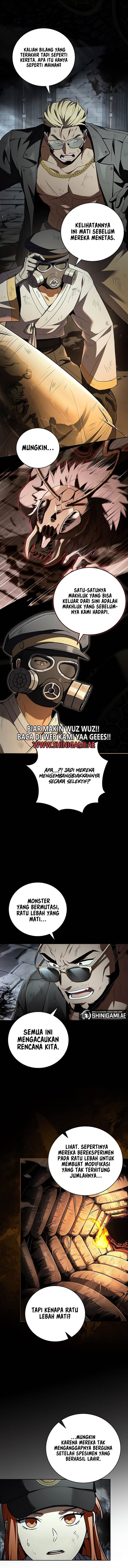 Return of the Frozen Player Chap 157 - Next Chap 158