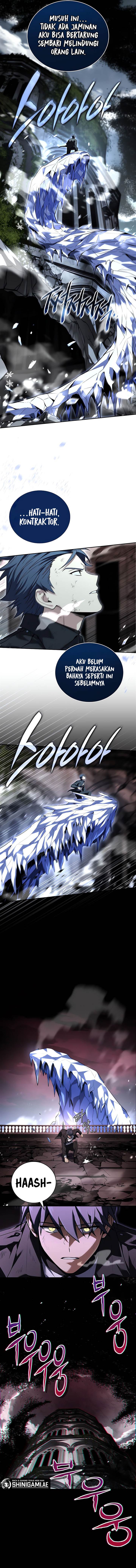 Return of the Frozen Player Chap 157 - Next Chap 158