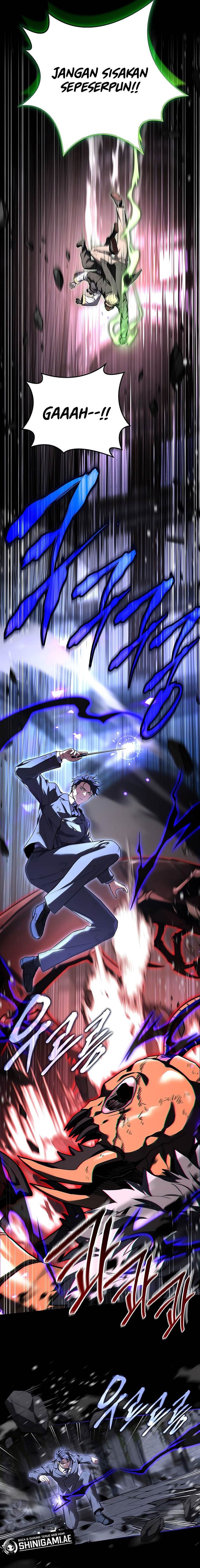 Return of the Frozen Player Chap 157 - Next Chap 158