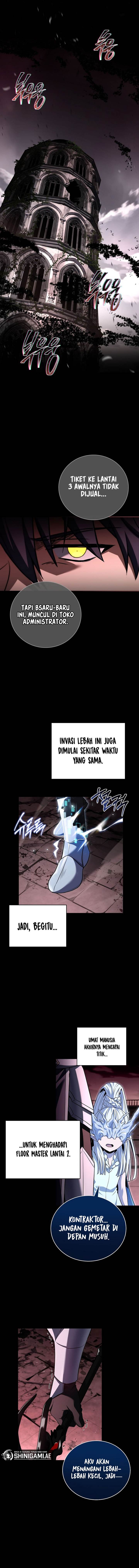 Return of the Frozen Player Chap 158 - Next Chap 159