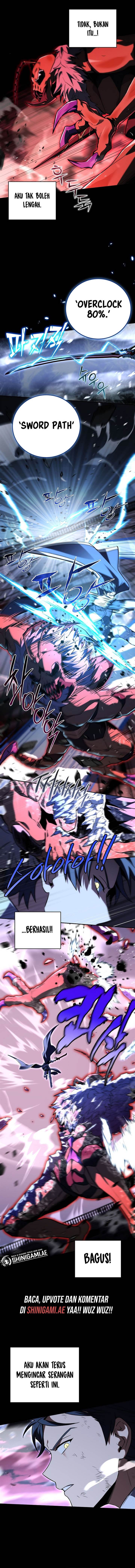 Return of the Frozen Player Chap 158 - Next Chap 159