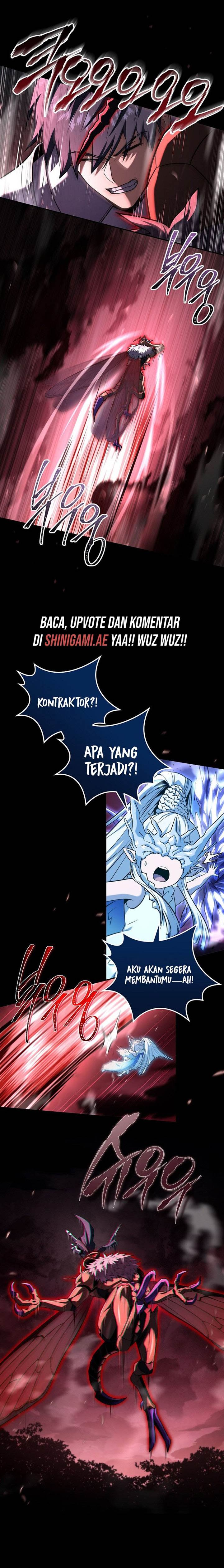 Return of the Frozen Player Chap 159 - Next Chap 160