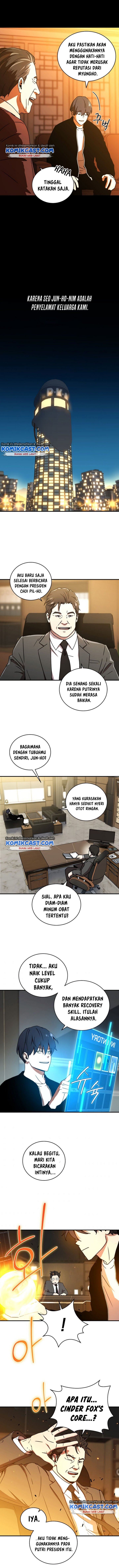 Return of the Frozen Player Chap 16 - Next Chap 17