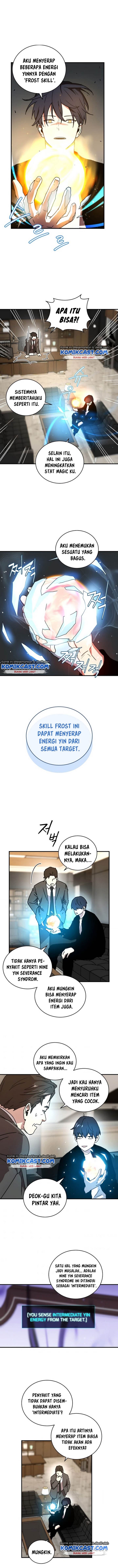 Return of the Frozen Player Chap 16 - Next Chap 17