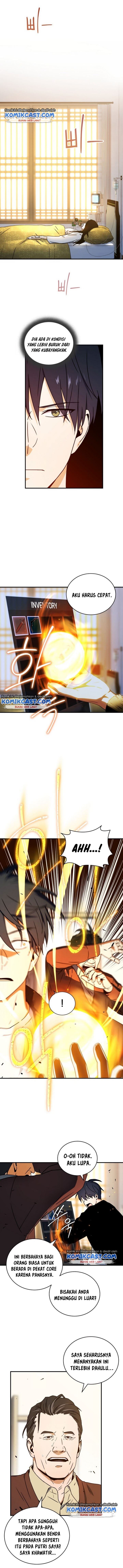 Return of the Frozen Player Chap 16 - Next Chap 17