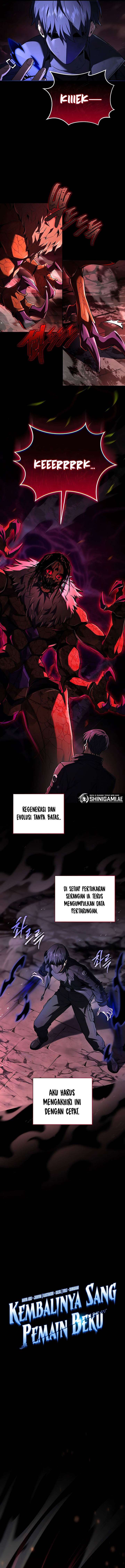 Return of the Frozen Player Chap 160 - Next Chap 161